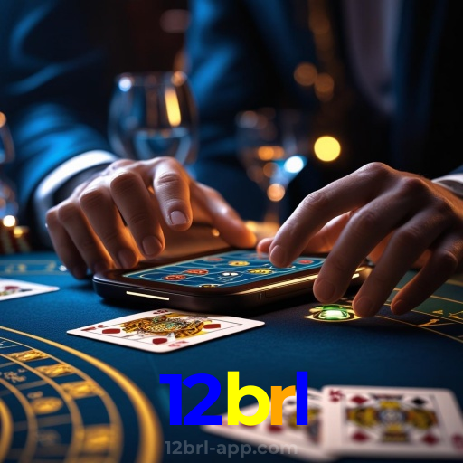 12brl: Sua sorte está no cassino mais confiável do Brasil!