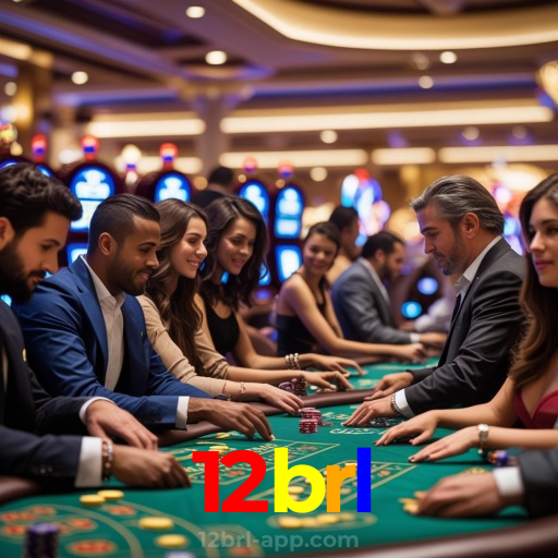 12brl：Conquiste prêmios no blackjack e aposte no futebol ao vivo com segurança!