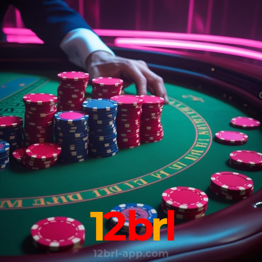 12brl：Jogue poker e prove que você é o verdadeiro campeão das cartas!