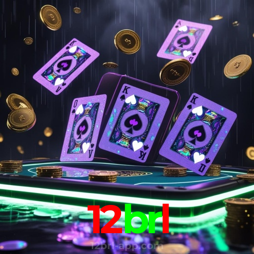 12brl：Diversão sem limites com roleta, blackjack e apostas em futebol ao vivo!