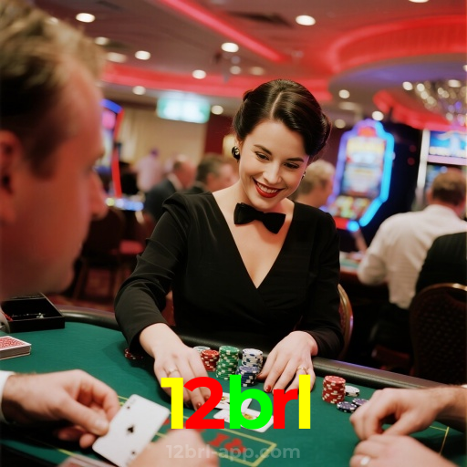 12brl：Jogue agora e vença no melhor cassino online!