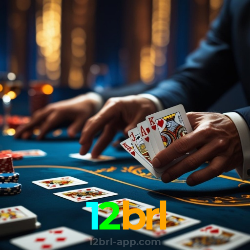 12brl：Aposte em nosso cassino e viva uma experiência única de diversão!