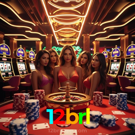 12brl：Cada giro é uma nova chance de ganhar! Venha para as slots agora!