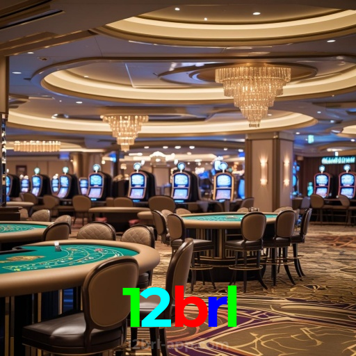 12brl：Jogue slots, aposte no futebol e conquiste prêmios incríveis!