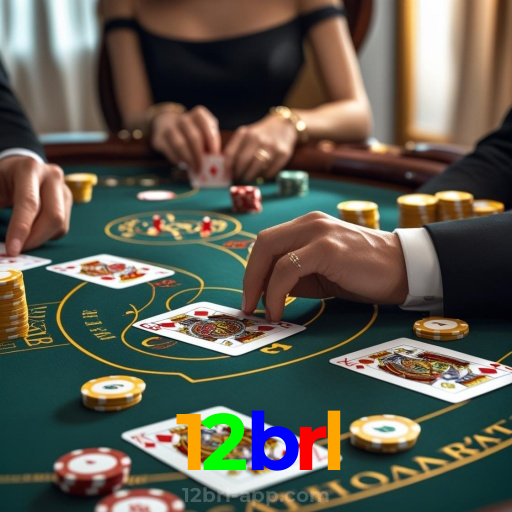 12brl：Onde sua sorte brilha: jogos de poker, roleta e apostas no futebol!