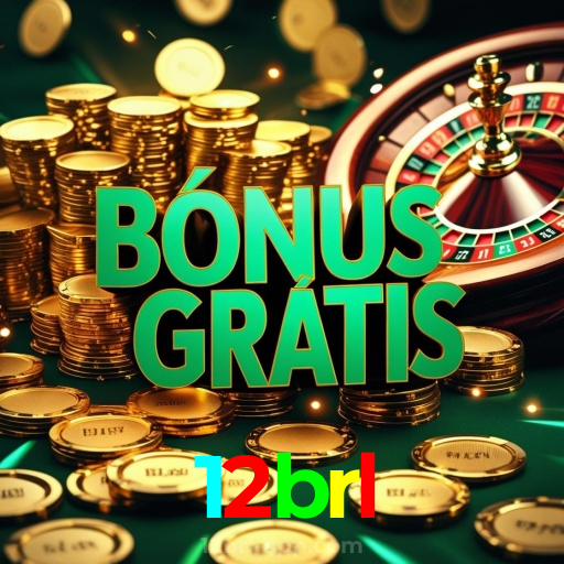 12brl：Aposte no futebol e vença em blackjack e roleta no nosso cassino!