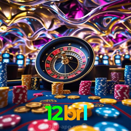 12brl：O cassino online está te esperando! Gire a roleta e ganhe!