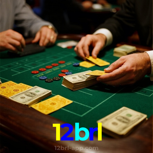 12brl：Jogue agora nas melhores slots e ganhe prêmios fantásticos!