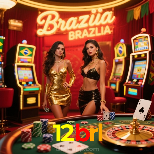 12brl：A sorte está ao seu lado! Aposte nas melhores opções e vença agora!
