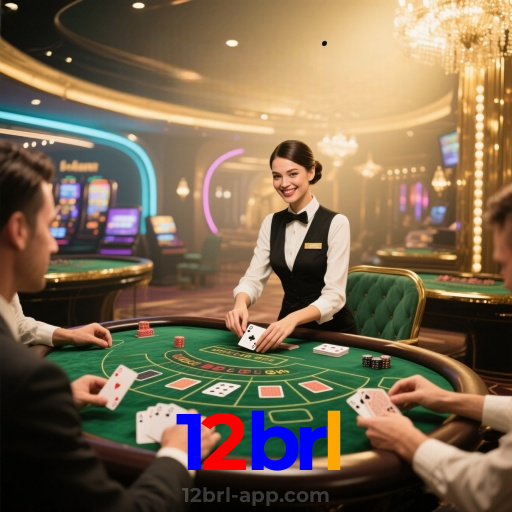 12brl：Jogue poker, aposte no futebol e conquiste grandes prêmios em nosso cassino!