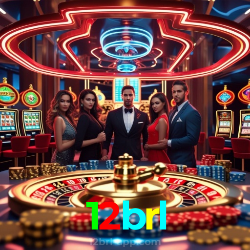 12brl：Gire as slots e vença com grandes prêmios!