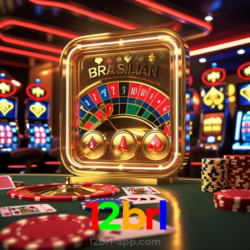 12brl：A emoção das slots te espera! Aposte agora e ganhe!