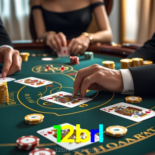 12brl：Jogue poker, slots e aposte no futebol para uma experiência única!