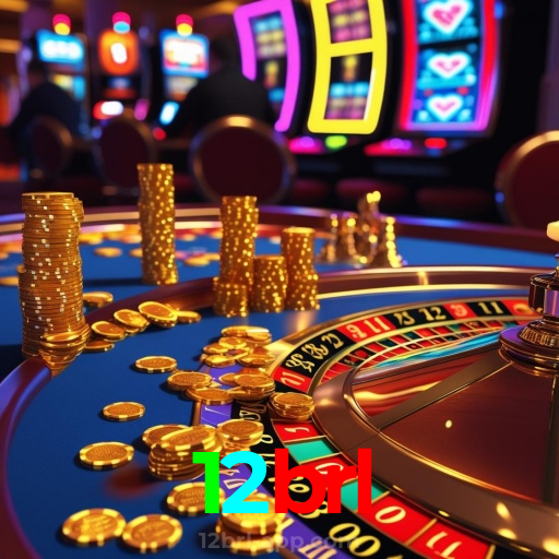 12brl：Jogue slots, poker e aposte no futebol com grandes prêmios em jogo!