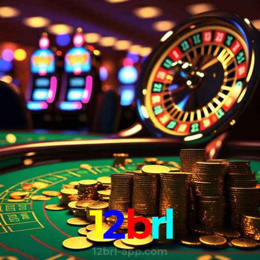 12brl：Jogue nas slots e ganhe prêmios surreais!