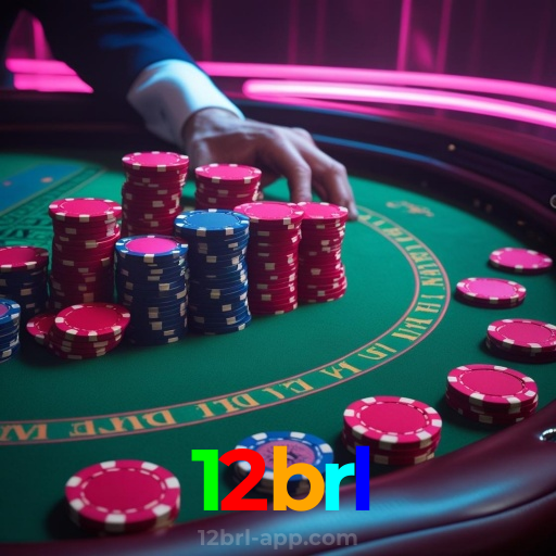 12brl：Vença no poker e prove que você é o mestre das cartas!