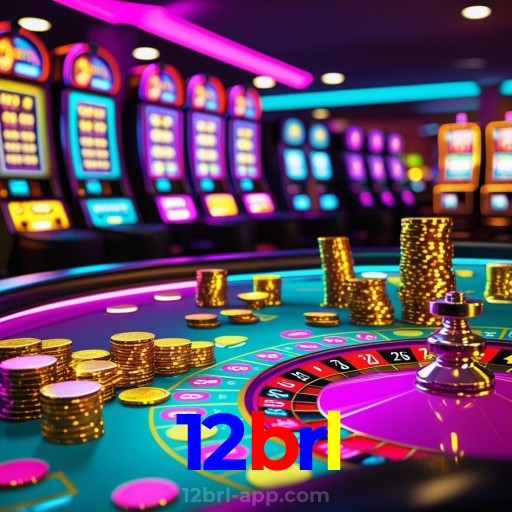 12brl：Aposte no seu time e ganhe prêmios incríveis com poker e roleta!