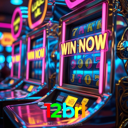 12brl：Jogue nas melhores slots e leve o jackpot para casa!