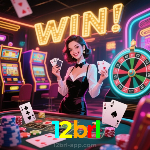 12brl：O cassino online perfeito para jogadores de poker, roleta e futebol!