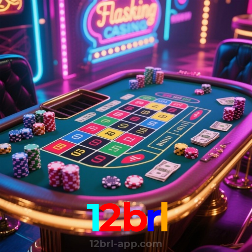 12brl：Aposte no futebol e conquiste vitórias épicas com blackjack e poker!