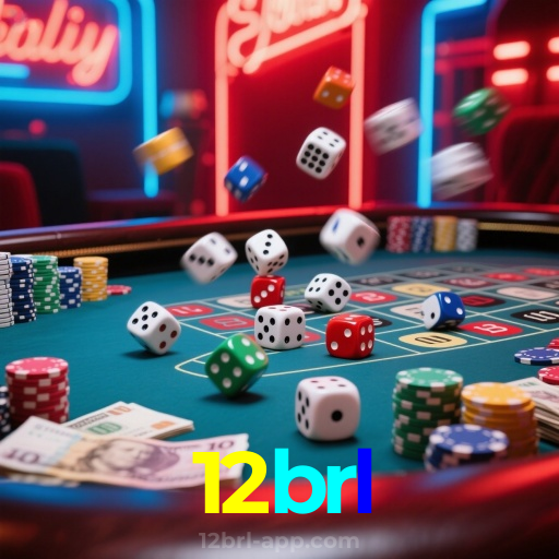 12brl：Jogue nas slots e ganhe prêmios surreais!