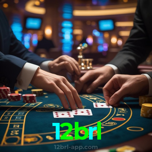 12brl：Jogue poker, aposte no futebol e ganhe em nosso cassino online confiável!