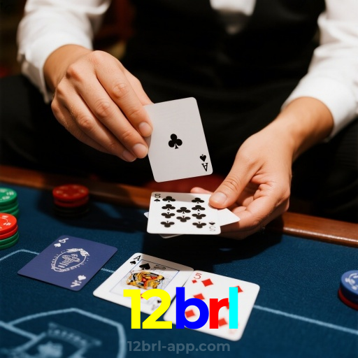 12brl：Jogue blackjack e conquiste a vitória no cassino online!
