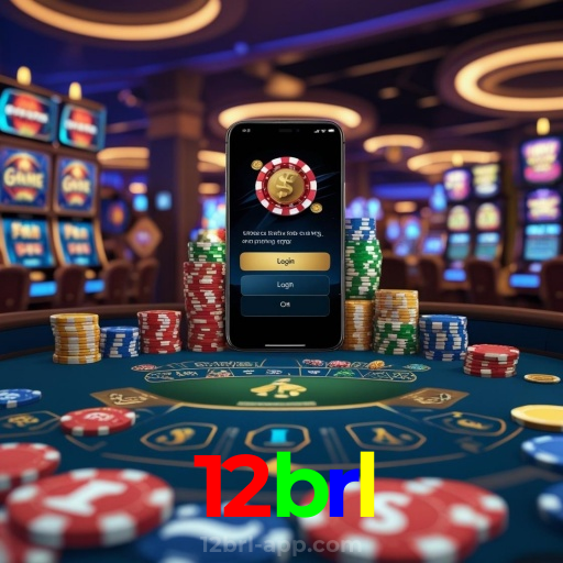 12brl：Ganhe prêmios fantásticos nas roletas online!