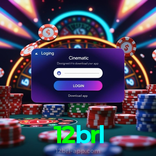 12brl：Jogue slots, aposte no futebol e vença em grande estilo!