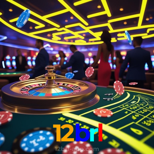 12brl：Em cada giro, novas vitórias! Venha jogar nas melhores slots!