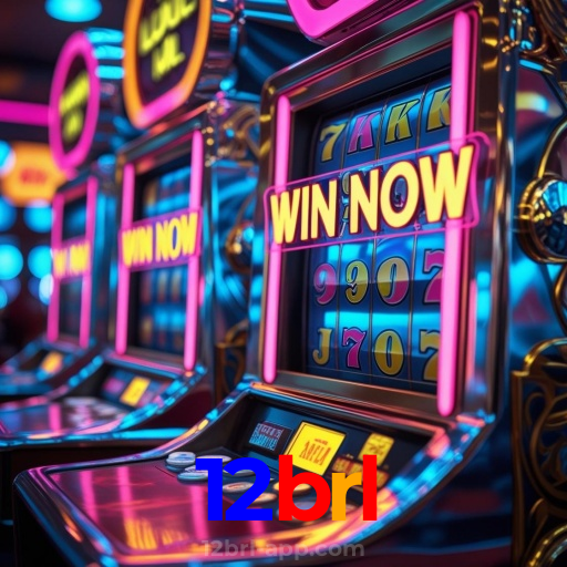 12brl：Em cada giro, uma vitória! Jogue nas melhores slots online!