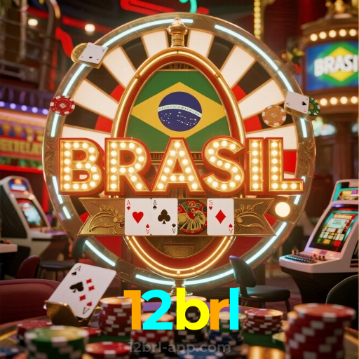 12brl：Apostas ao vivo no futebol e prêmios épicos nos jogos de cassino!