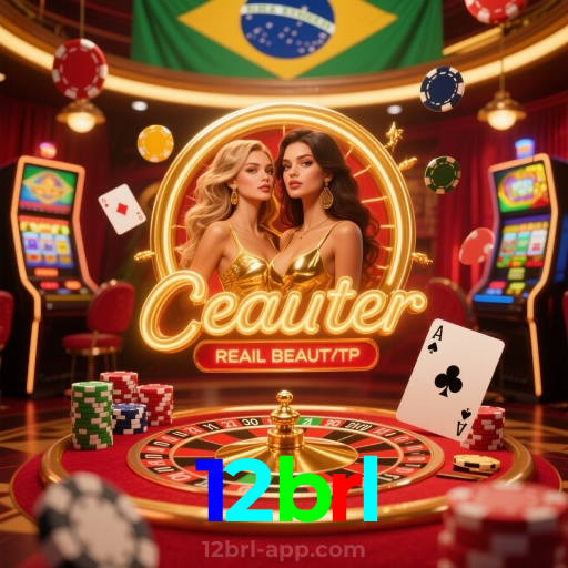 12brl：A roleta está te esperando para grandes prêmios!