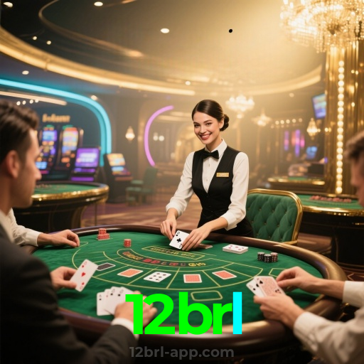 12brl：Jogue blackjack, aposte no futebol e conquiste grandes prêmios em nosso cassino!