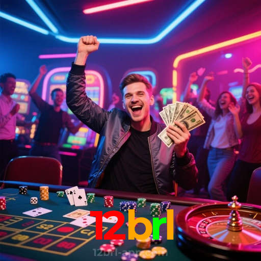 12brl：Grandes vitórias nas slots! Venha conquistar o jackpot agora!