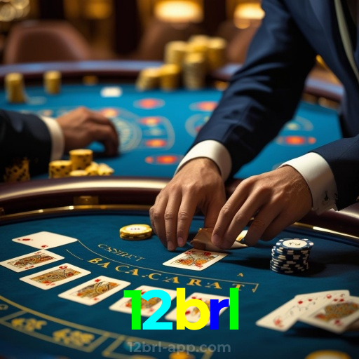 12brl：Vença no poker online! Prove que você é o mestre das cartas!