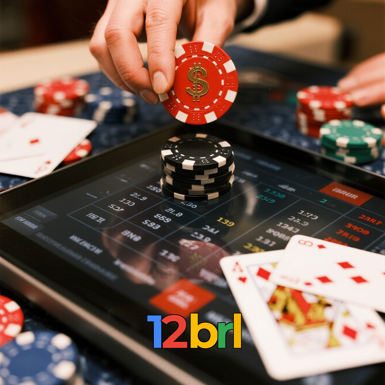 12brl:Apostas ao vivo no futebol e diversão garantida com jogos de cassino!