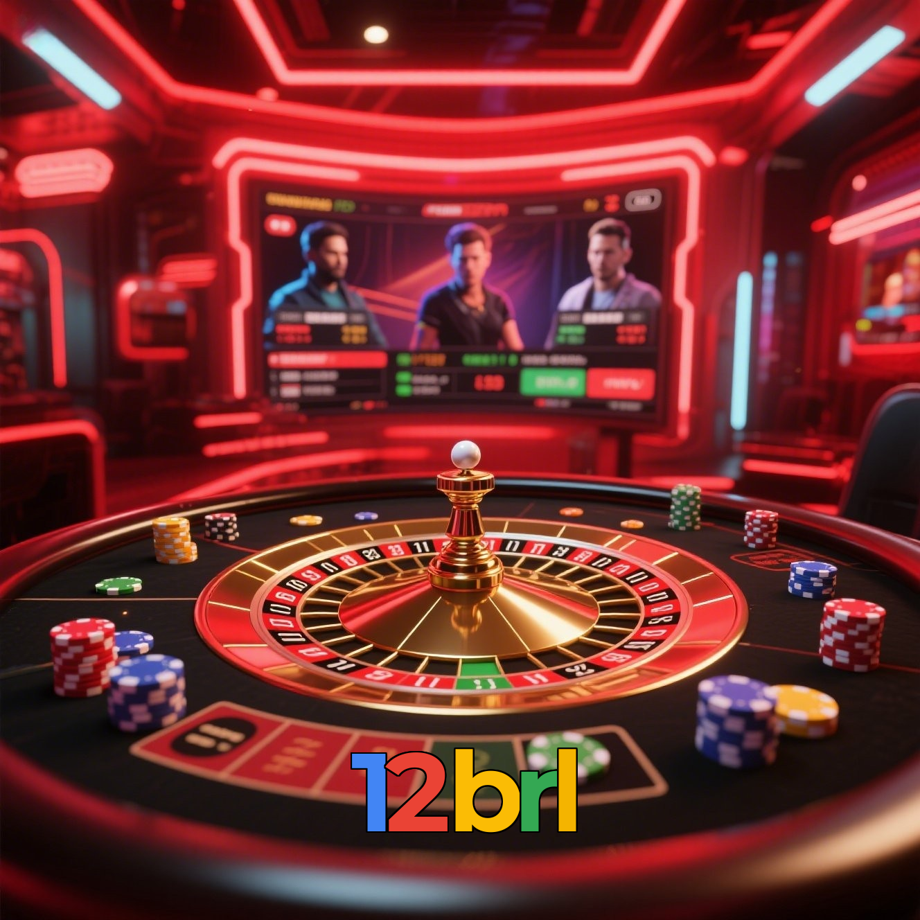 12brl:Jogue poker, aposte no futebol e ganhe prêmios incríveis!
