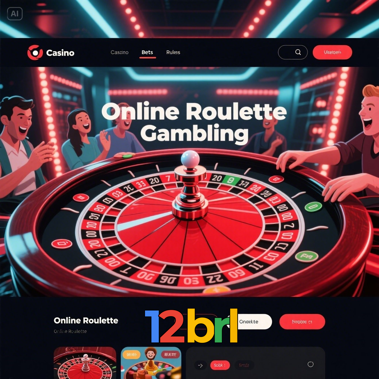 12brl:A diversão nunca para! Entre no nosso cassino e jogue os melhores jogos!