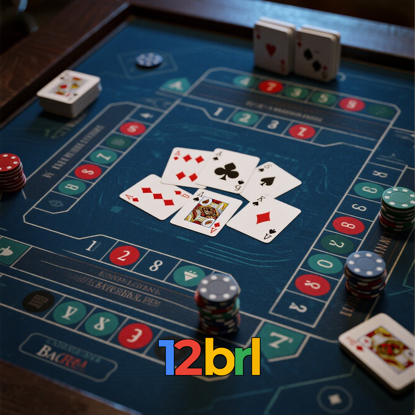 12brl：Jogue blackjack, aposte no futebol e conquiste vitórias incríveis!