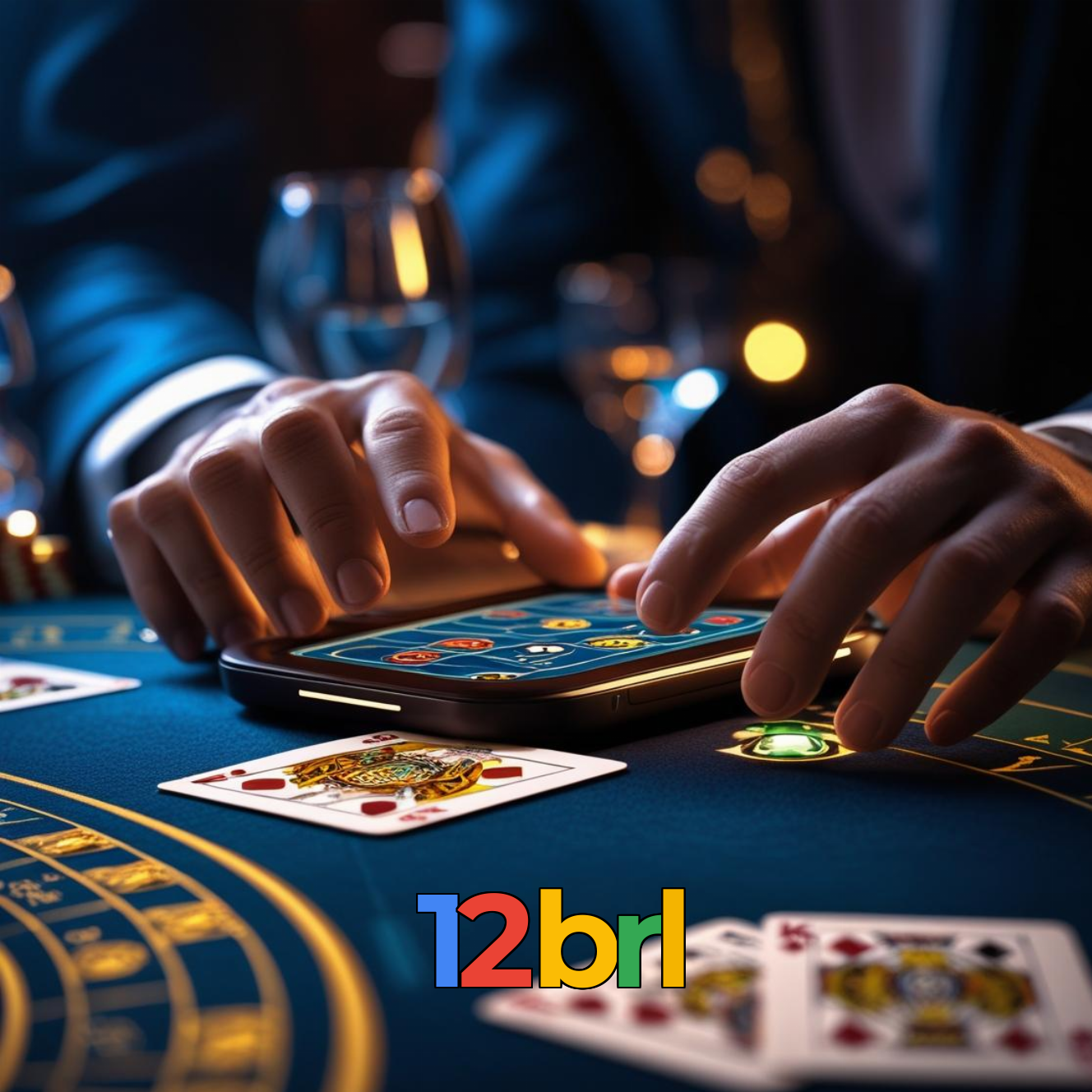 12brl:A diversão do cassino e as apostas no futebol ao seu alcance!