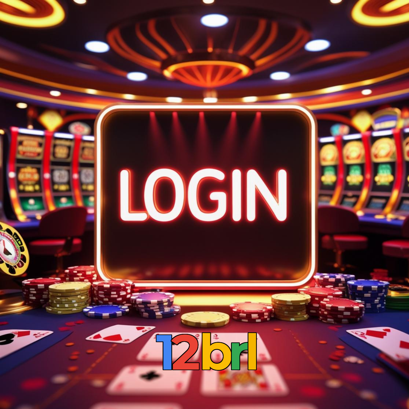 12brl:Cada giro nas slots é uma chance de mudar sua sorte!