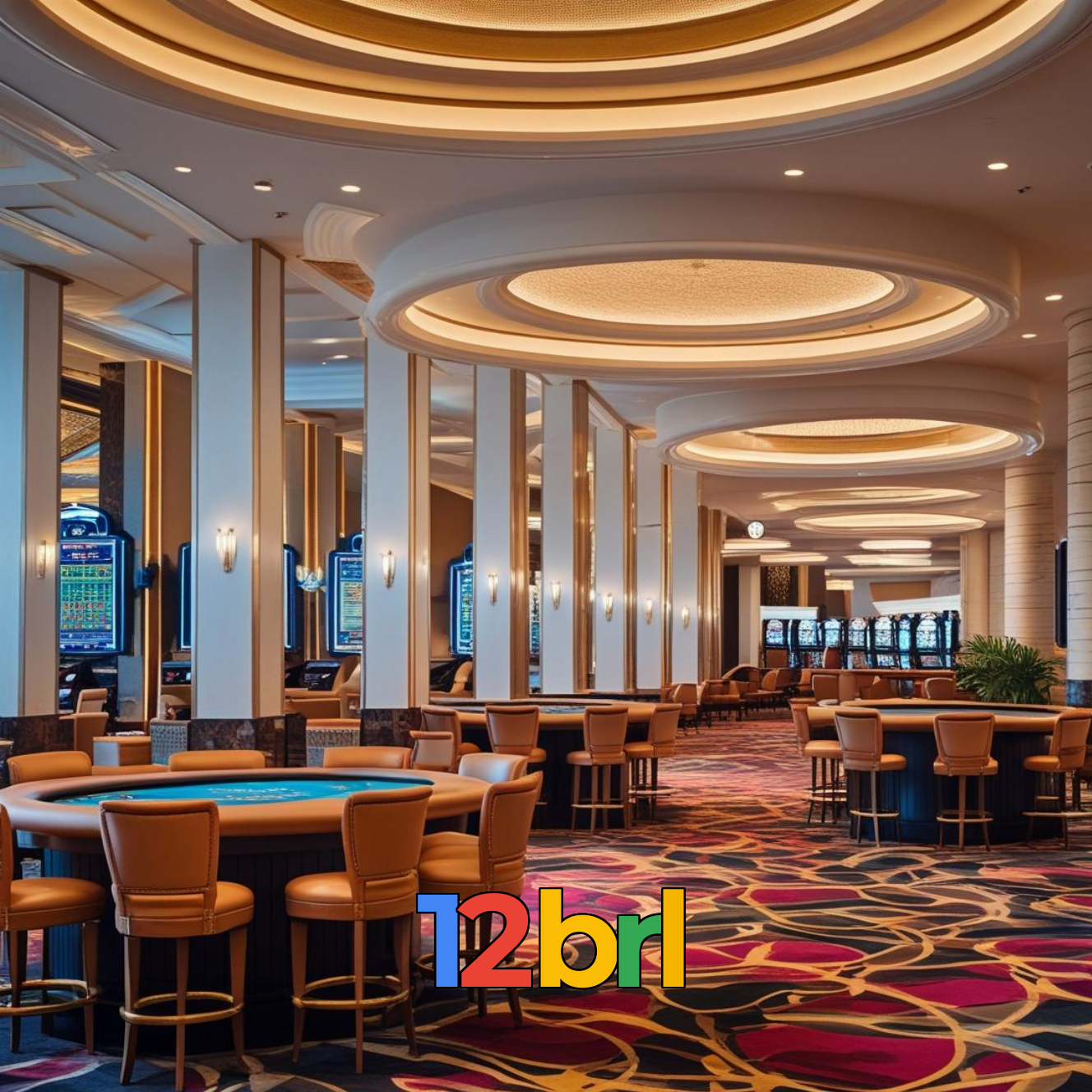 12brl:Gire nas slots e conquiste o prêmio da sua vida!