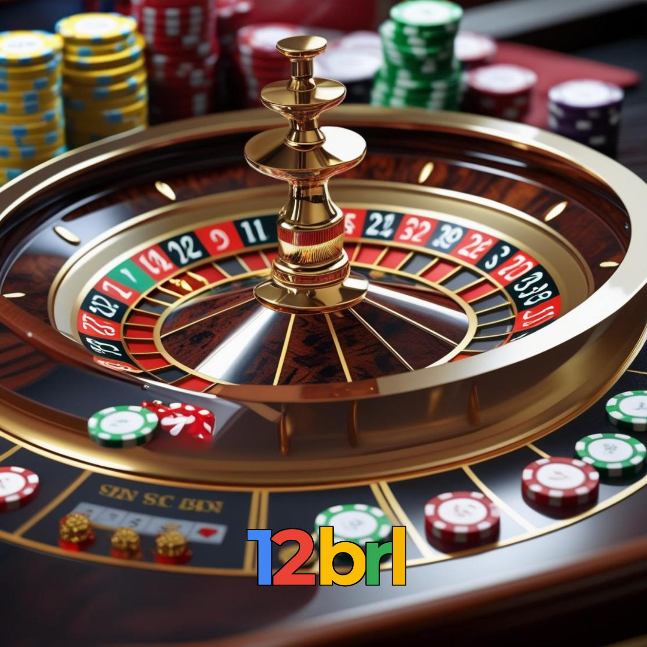 12brl:Jogue nas slots e conquiste vitórias épicas!