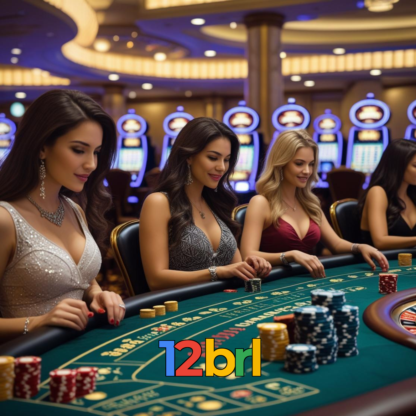 12brl:Aposte nas melhores slots e conquiste vitórias impressionantes!