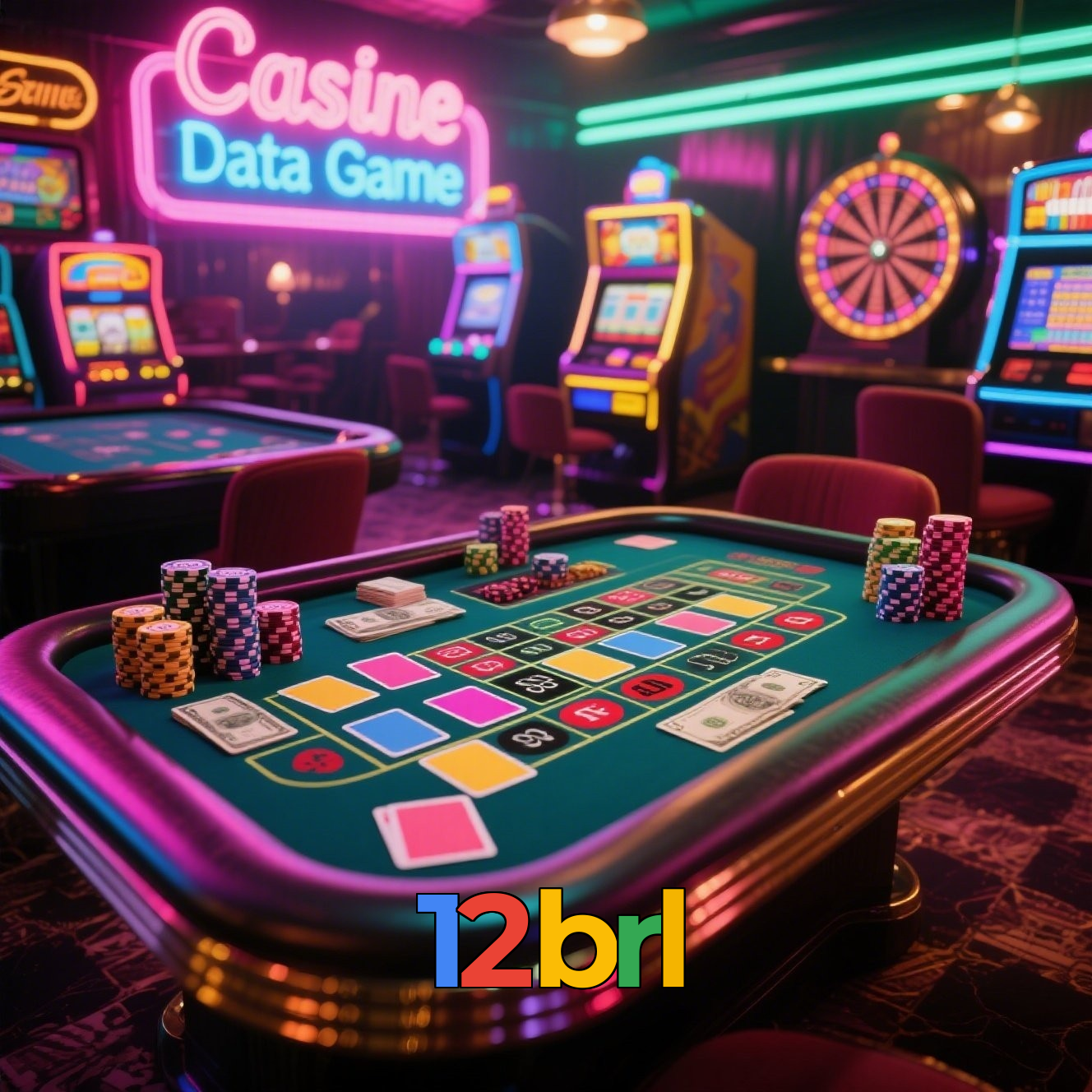 12brl:A melhor plataforma de cassino para apostas no futebol e roleta!