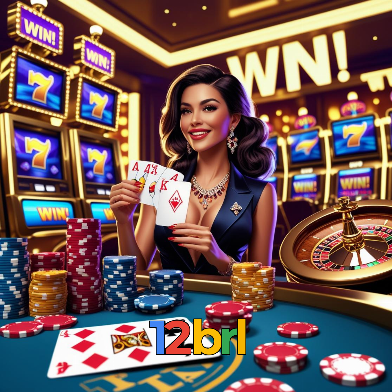 12brl:Cada giro nas slots é uma chance de mudar sua sorte!