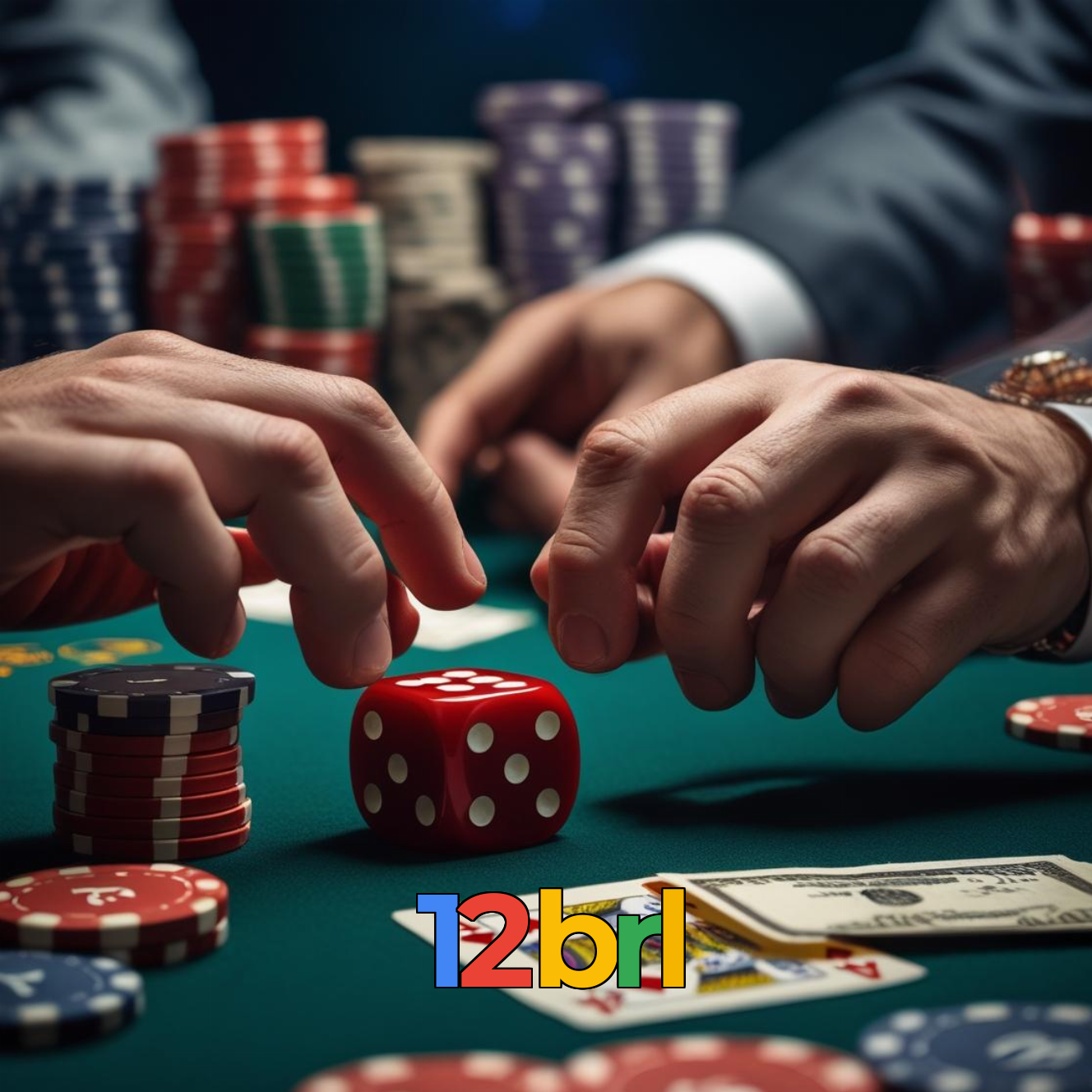12brl：Jogue poker como um profissional e ganhe grandes prêmios!