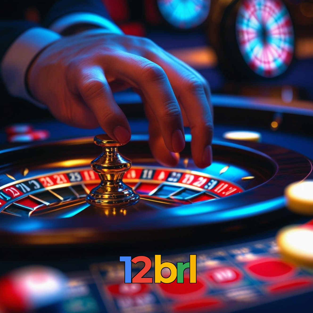 12brl:Vença no poker online! Prove que você é o mestre das cartas!