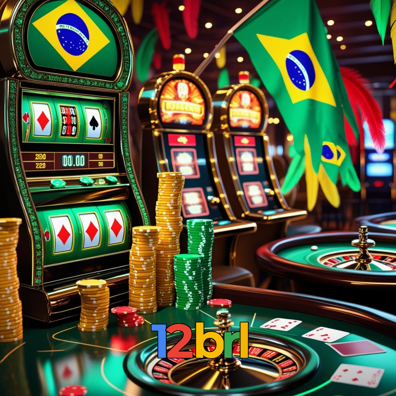 12brl:Aposte nas mesas de poker e vença grandes prêmios!